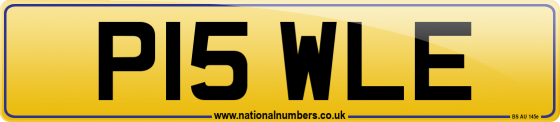P15 WLE