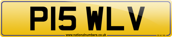 P15 WLV