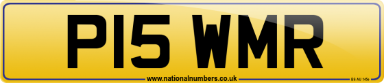 P15 WMR