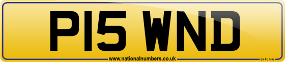 P15 WND