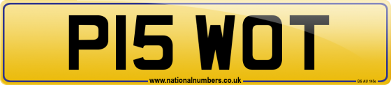 P15 WOT