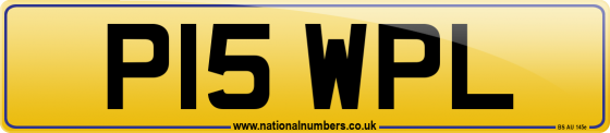 P15 WPL