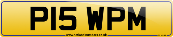 P15 WPM