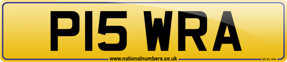 P15 WRA