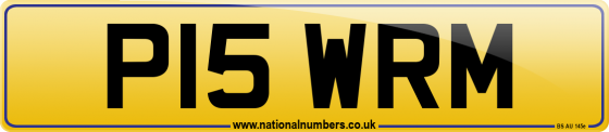 P15 WRM