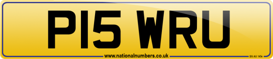 P15 WRU