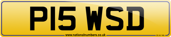 P15 WSD