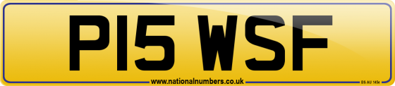 P15 WSF
