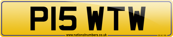 P15 WTW