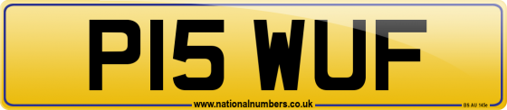 P15 WUF