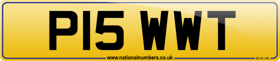 P15 WWT