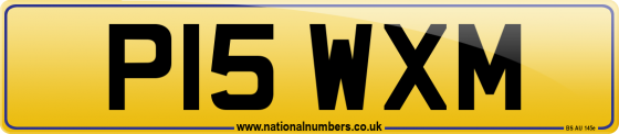 P15 WXM