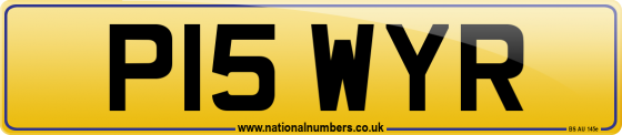 P15 WYR