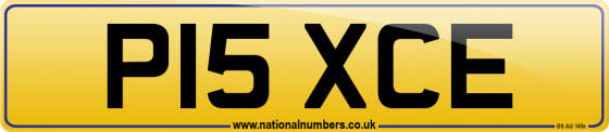 P15 XCE