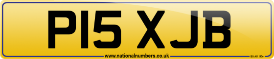 P15 XJB