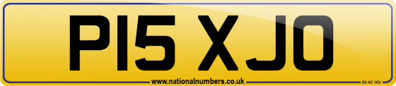 P15 XJO
