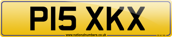 P15 XKX