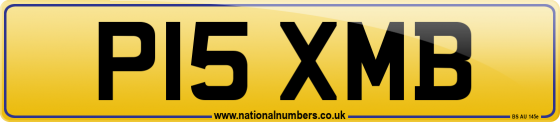 P15 XMB