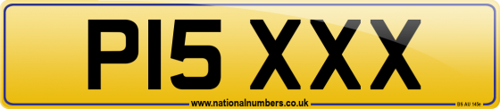 P15 XXX