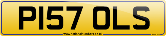 P157 OLS