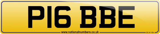 P16 BBE