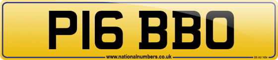P16 BBO