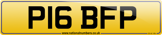 P16 BFP