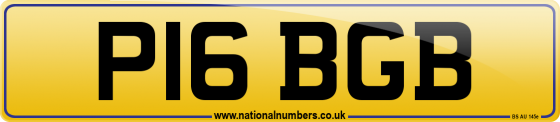 P16 BGB