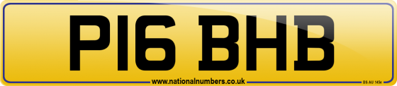 P16 BHB