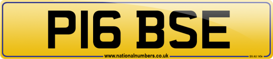 P16 BSE