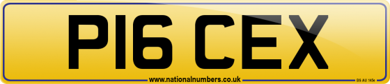 P16 CEX