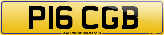 P16 CGB