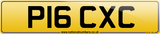 P16 CXC