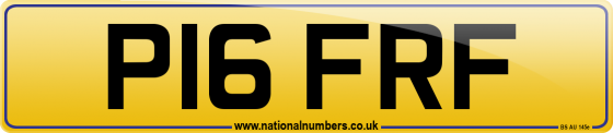 P16 FRF