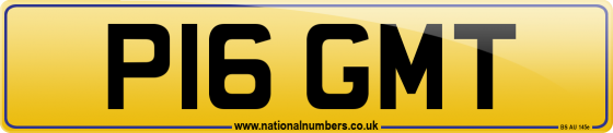 P16 GMT