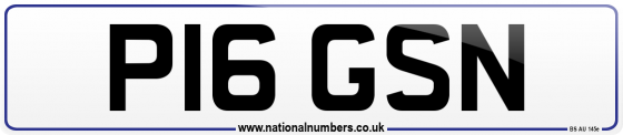P16 GSN