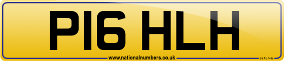 P16 HLH
