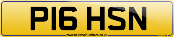 P16 HSN