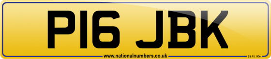 P16 JBK