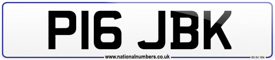 P16 JBK