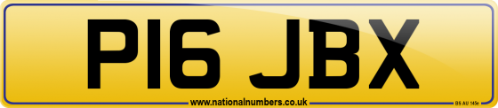 P16 JBX