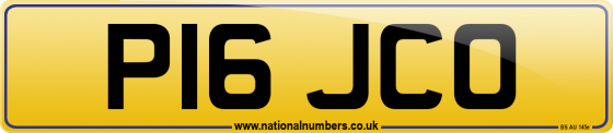 P16 JCO