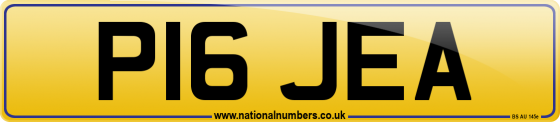 P16 JEA