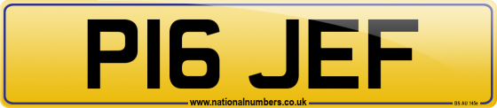 P16 JEF