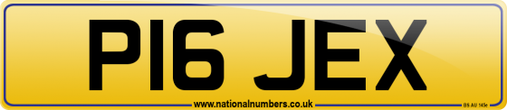P16 JEX