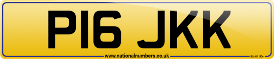 P16 JKK