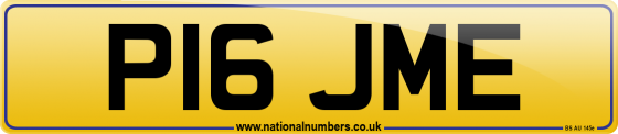 P16 JME