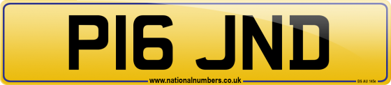 P16 JND