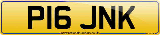 P16 JNK