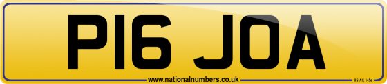P16 JOA